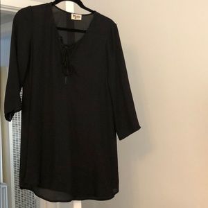Black Tunic
